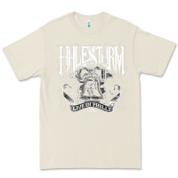 Bone halestorm Premium Tee - linhVisuals
