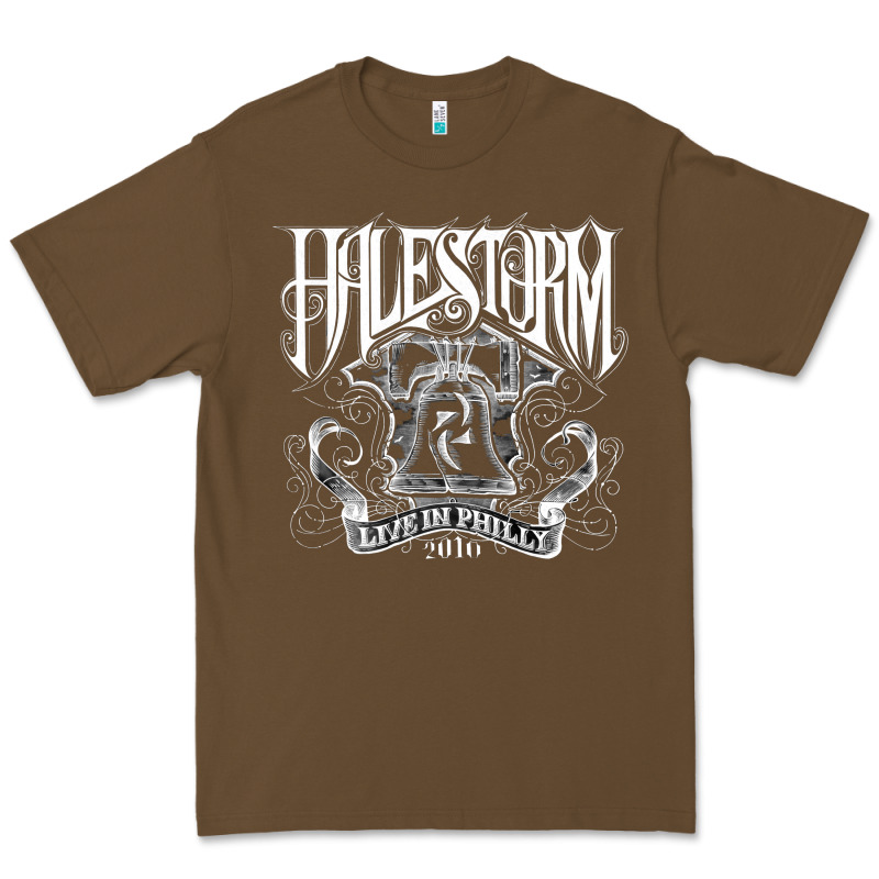 Halestorm Premium Tee by linhVisuals | Teevron
