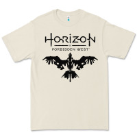 Bone HORIZON FORBIDDEN WEST Premium Tee - linhVisuals
