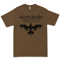 Cacao HORIZON FORBIDDEN WEST Premium Tee - linhVisuals