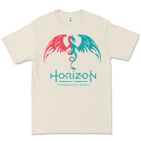 Bone HORIZON FORBIDDEN WEST Premium Tee - linhVisuals