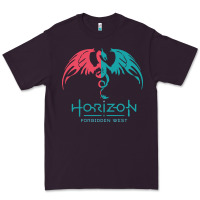 Plum HORIZON FORBIDDEN WEST Premium Tee - linhVisuals