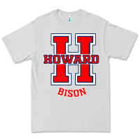 Dove Grey howard 1867 university Premium Tee - linhVisuals
