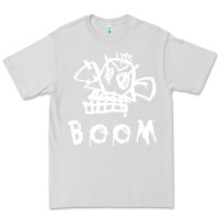 Dove Grey arcane league of legends jinx boom Premium Tee - linhVisuals