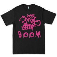 Black arcane league of legends jinx boom Premium Tee - linhVisuals