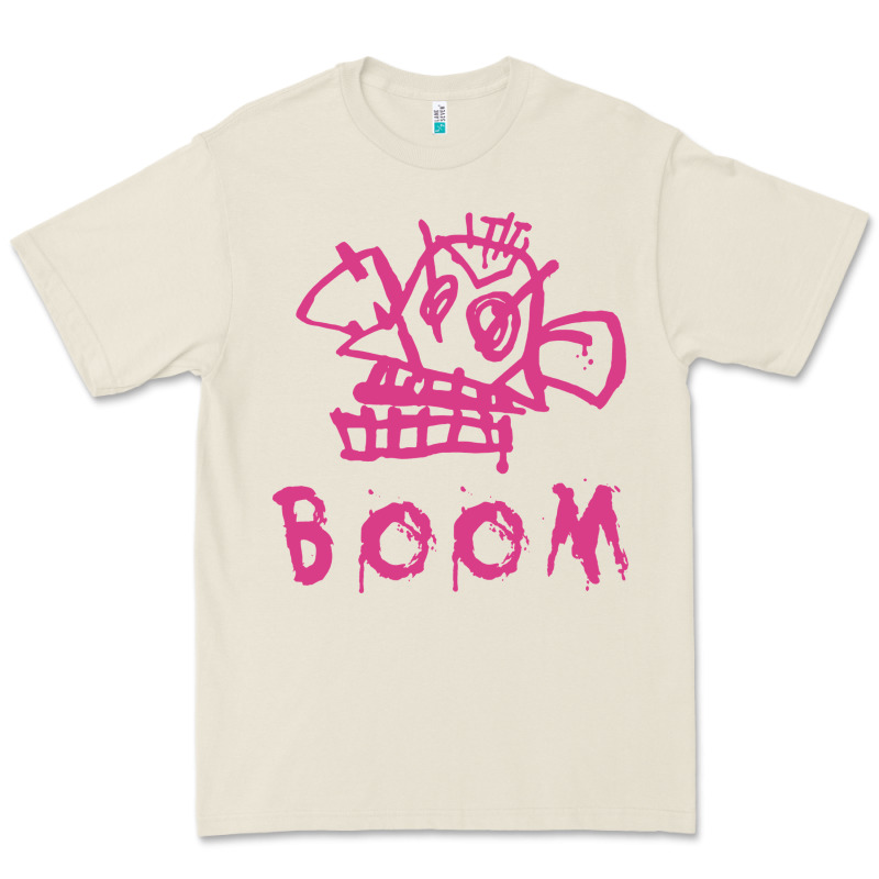 Arcane League Of Legends Jinx Boom Premium Tee by linhVisuals | Teevron