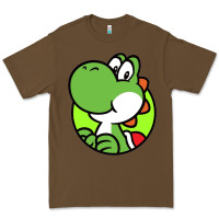 Cacao Yoshi Anime Premium Tee - linhVisuals