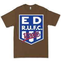Cacao eastwood rugby Premium Tee - linhVisuals