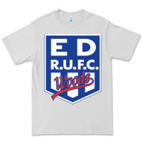 Dove Grey eastwood rugby Premium Tee - linhVisuals