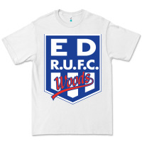 White eastwood rugby Premium Tee - linhVisuals