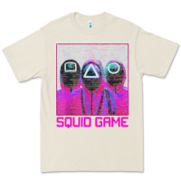 Bone spoky squids games Premium Tee - linhVisuals