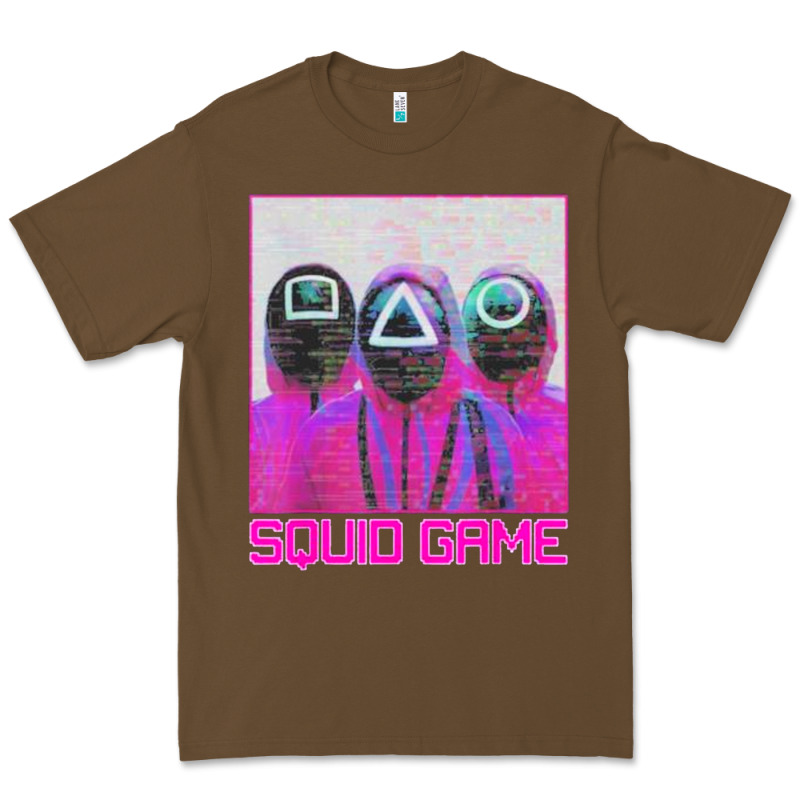 Spoky Squids Games Premium Tee by linhVisuals | Teevron