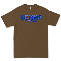 Cacao The usmma mariners Premium Tee - linhVisuals