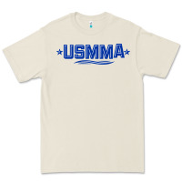 Bone The usmma mariners Premium Tee - linhVisuals