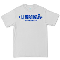 Dove Grey The usmma mariners Premium Tee - linhVisuals