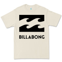 Bone billabong Premium Tee - linhVisuals