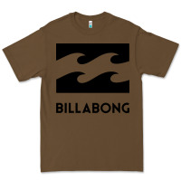 Cacao billabong Premium Tee - linhVisuals