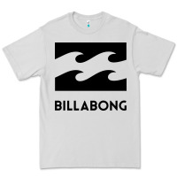 Dove Grey billabong Premium Tee - linhVisuals