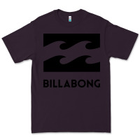 Plum billabong Premium Tee - linhVisuals