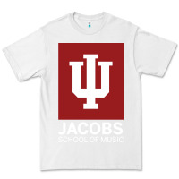 White jacobs, school of music Premium Tee - linhVisuals