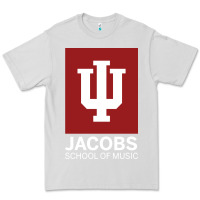 Dove Grey jacobs, school of music Premium Tee - linhVisuals