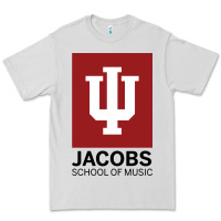Dove Grey jacobs, school of music Premium Tee - linhVisuals
