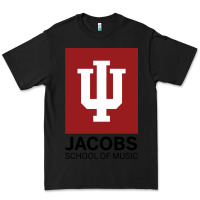 Black jacobs, school of music Premium Tee - linhVisuals
