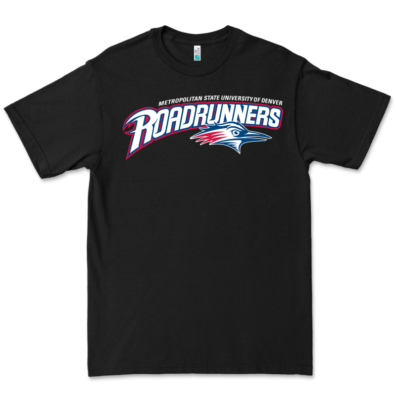 The Msu Denver Roadrunners Premium Tee by linhVisuals | Teevron
