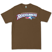 Cacao The MSU Denver Roadrunners Premium Tee - linhVisuals