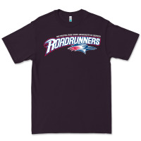 Plum The MSU Denver Roadrunners Premium Tee - linhVisuals