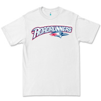 White The MSU Denver Roadrunners Premium Tee - linhVisuals