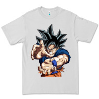 Goku Utra Instinct Premium Tee | Teevron