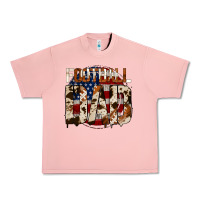 Salmon american football dad Urban Heavy Tee - Jasminsmagicworld
