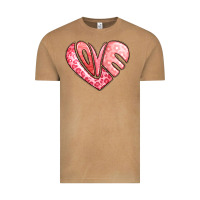 Vintage Camel heart shaped love valentine's day Vintage Tee - LillyAllenDesigns