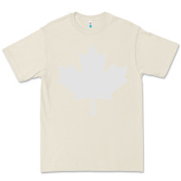 Bone canada maple Premium Tee - linhVisuals