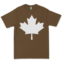 Cacao canada maple Premium Tee - linhVisuals