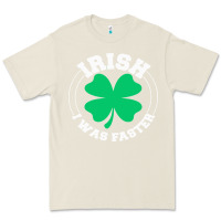 Bone irish i was faster Premium Tee - linhVisuals