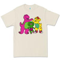 Bone barney legendary Premium Tee - linhVisuals