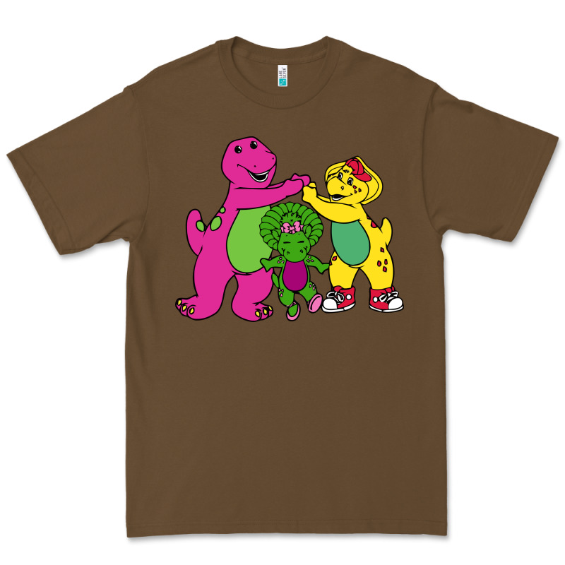 Barney Legendary Premium Tee by linhVisuals | Teevron