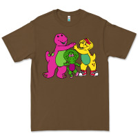 Cacao barney legendary Premium Tee - linhVisuals