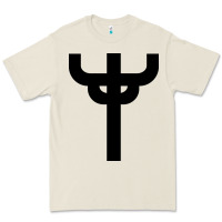 Bone red-judas-priest cross Premium Tee - linhVisuals