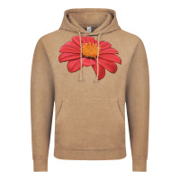 Vintage Coffee del sol sunflower Vintage Hoodie - LillyAllenDesigns