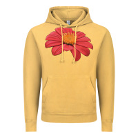 Vintage Mustard del sol sunflower Vintage Hoodie - LillyAllenDesigns