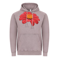 Vintage Zinc del sol sunflower Vintage Hoodie - LillyAllenDesigns