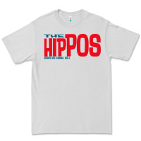 Dove Grey the hippos - heads are gonna roll Premium Tee - linhVisuals