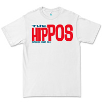 White the hippos - heads are gonna roll Premium Tee - linhVisuals