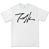 Kendrick Lamar Sign Black Premium Tee | Teevron