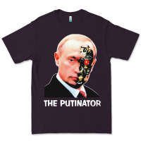 Plum official the putinator Premium Tee - linhVisuals