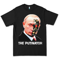 Black official the putinator Premium Tee - linhVisuals