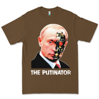 Cacao official the putinator Premium Tee - linhVisuals